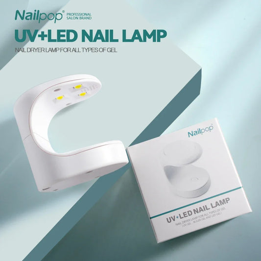 UV LED Nail Lamp (Type 3)