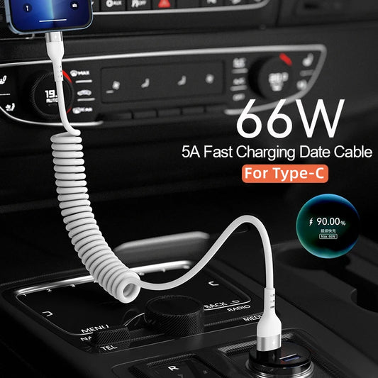 Type-C 5A Fast Charging USB