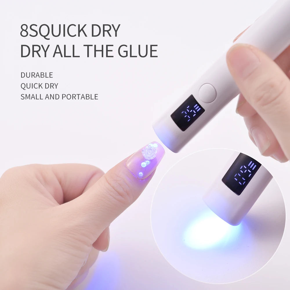 UV LED Nail Lamp (Type 1)