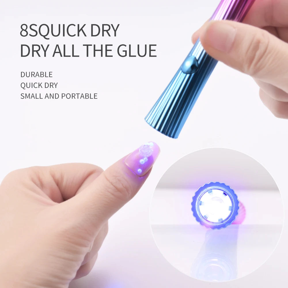 UV LED Nail Lamp (Type 1)