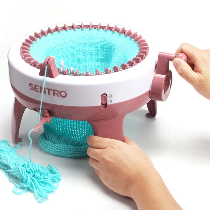 40-needle Hand Knitting Machine DIY for Adult and Children