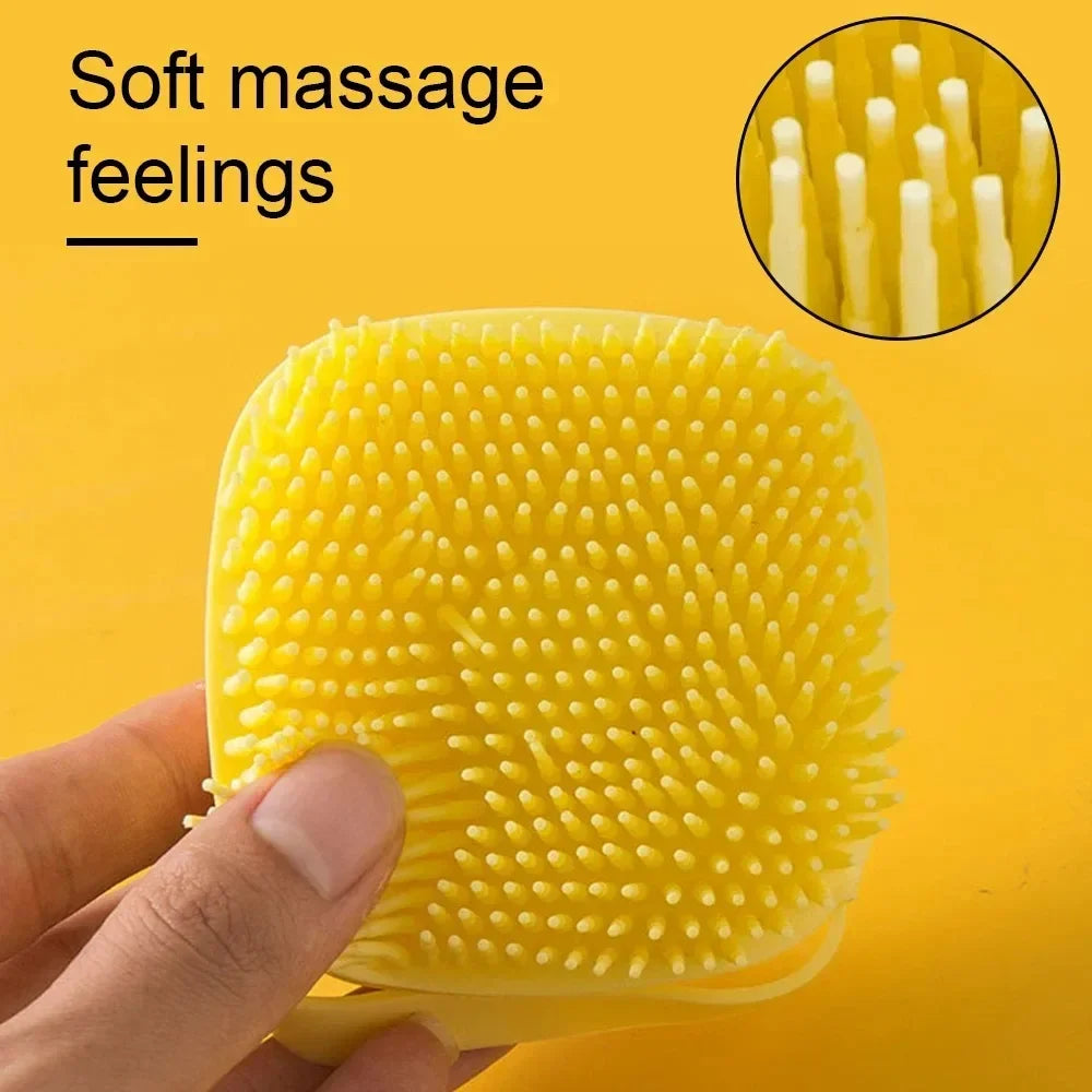 also this to portugal: Bathroom Dog Cat Bath Massage Gloves Brush